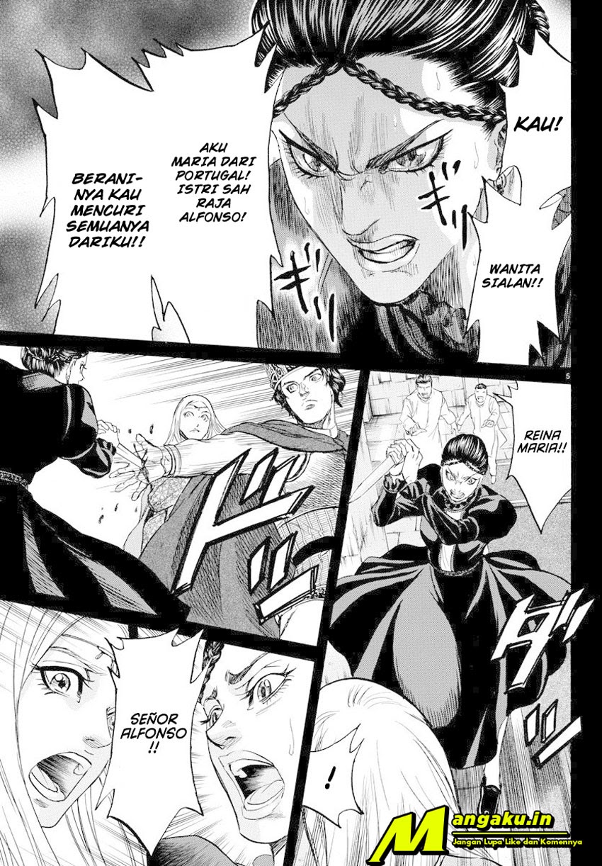 Toubousha Elio Chapter 12 Bahasa Indonesia